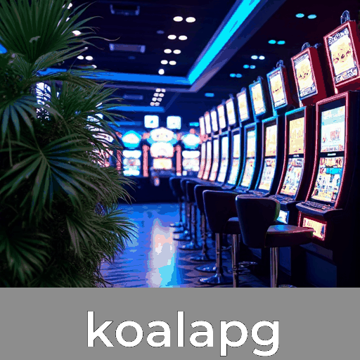 Sinta a Adrenalina dos Jogos de Cassino no Koalapg!