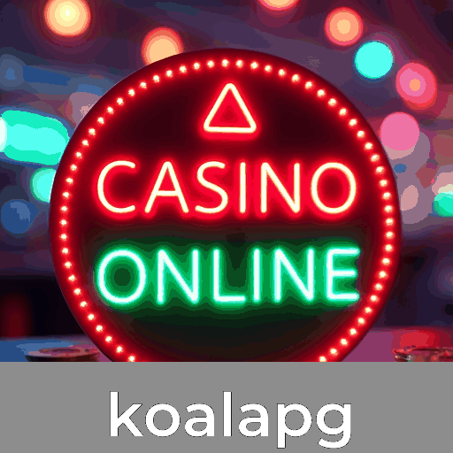 Sinta a Adrenalina dos Jogos de Cassino no Koalapg!