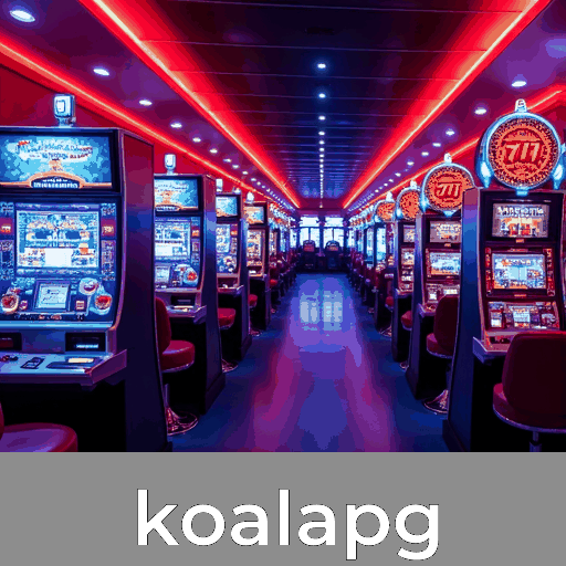 Koalapg: O Melhor Cassino Online com Pagamentos Rápidos e Segurança