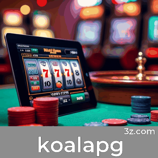 koalapg login page Brazil – secure online casino access