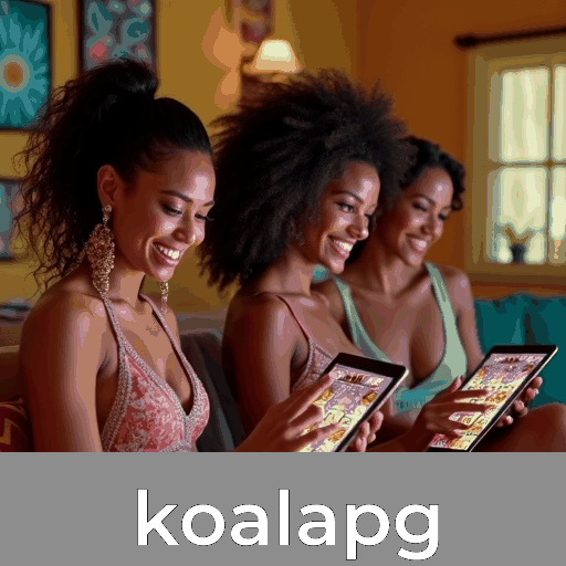 Koalapg: A Experiência de Jogos de Mesa Ao Vivo