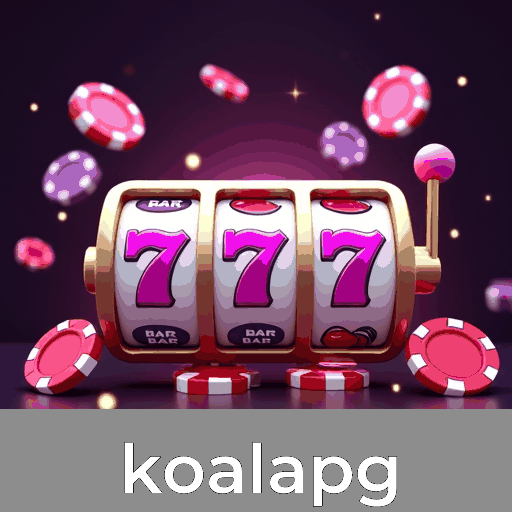 Descubra os bônus incríveis no koalapg e aumente suas chances