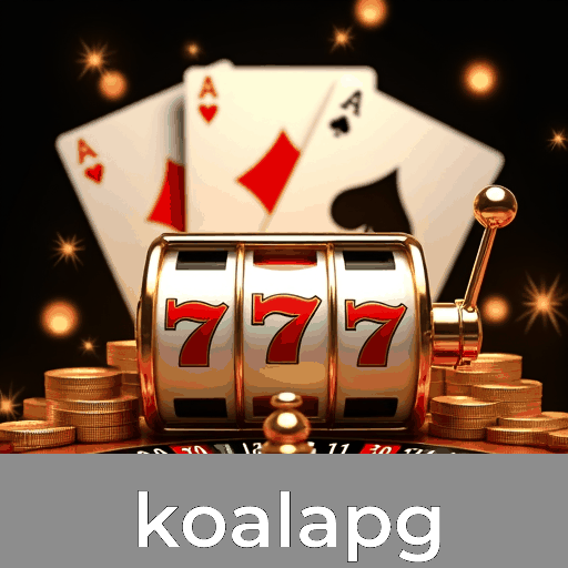 Koalapg: Descubra Jogos de Cassino Diversificados e Emocionantes